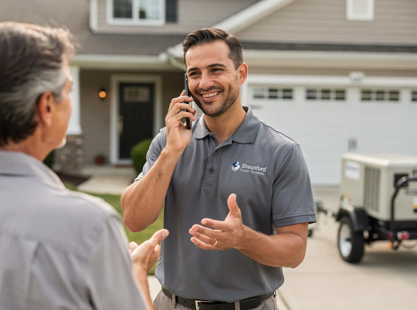 Generator Installation Nortonville, KS FAQs